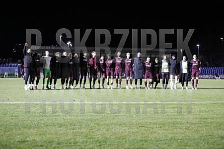 18.Spieltag BFC Dynamo - ZFC Meuselwitz,