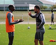 Training vom 27.09.2024 BFC Dynamo