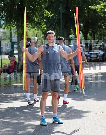 13.07.2021 Training BFC Dynamo