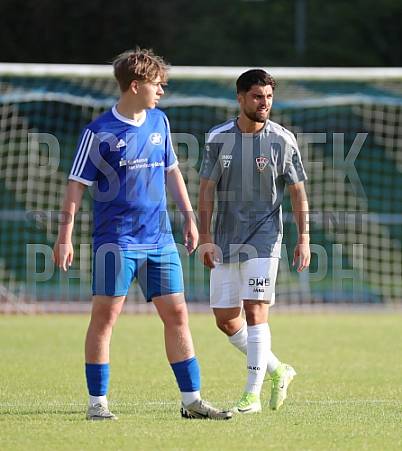 Testspiel TSG Neustrelitz - BFC Dynamo,