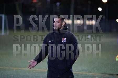 Testspiel 1.FC Wilmersdorf - BFC Dynamo,