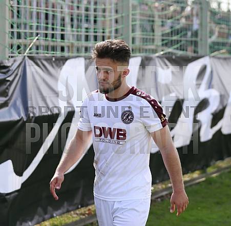 29.Spieltag BSG Chemie Leipzig - BFC Dynamo