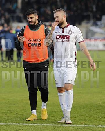 15.Spieltag SV Babelsberg 03 - BFC Dynamo ,