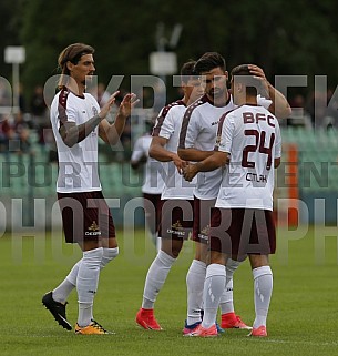 BFC Dynamo - Türkspor Futbol Kulübü