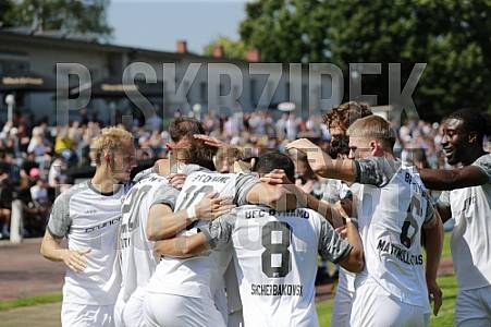 3.Spieltag BFC Preussen - BFC Dynamo,