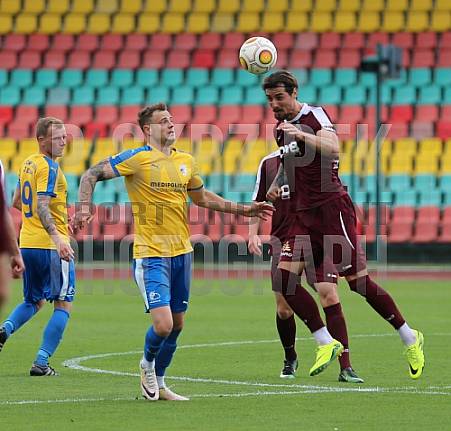 {BFC Dynamo - FC Carl Zeiss Jena}{34.Spieltag}