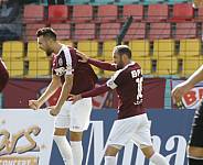 10.Spieltag BFC Dynamo - ZFC Meuselwitz