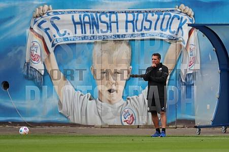 Testspiel FC Hansa Rostock - BFC Dynamo, Testspiel FC Hansa Rostock - BFC Dynamo,