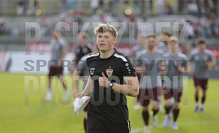 30.Spieltag BFC Dynamo - FC Eilenburg