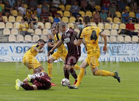 1.Spieltag VfB Auerbach - BFC Dynamo