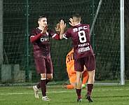 Testspiel BFC Dynamo - SC Charlottenburg