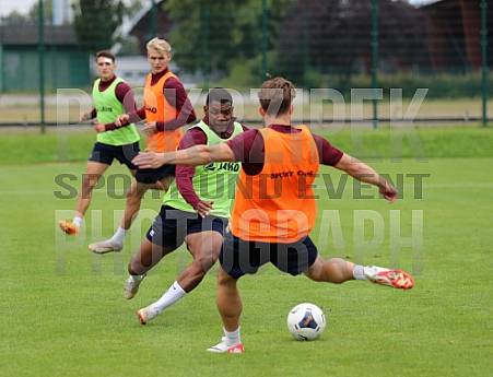 Training vom 29.08.2023 BFC Dynamo