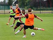 Training vom 29.08.2023 BFC Dynamo