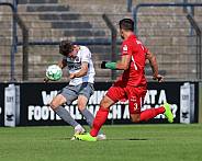 Testspiel SV Babelsberg 03 - BFC Dynamo