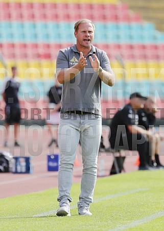 8.Spieltag BFC Dynamo - FSV Wacker 90 Nordhausen ,