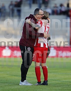 34.Spieltag FC Rot-Weiß Erfurt - BFC Dynamo ,