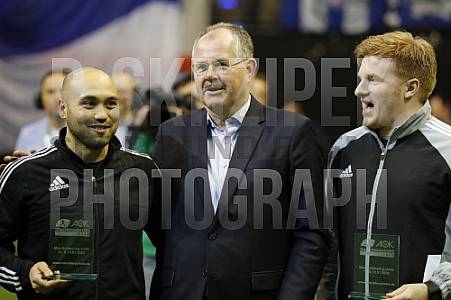 AOK Traditionsmasters 2020