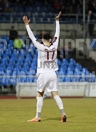 23.Spieltag TSG Neustrelitz - BFC Dynamo
