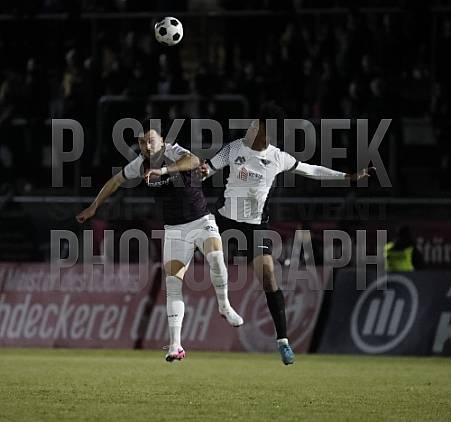 20. Spieltag BFC Dynamo - BFC Preussen