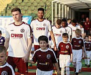 Halbfinale Berliner Pilsner-Pokal BFC Dynamo - Tennis Borussia Berlin