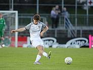 21.Spieltag ZFC Meuselwitz - BFC Dynamo