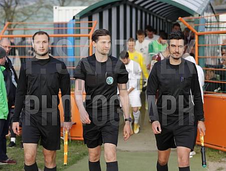 35.Spieltag BFC Dynamo - Tennis Borussia Berlin,