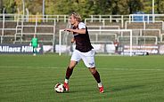13. Spieltag BFC Dynamo - Chemnitzer FC,