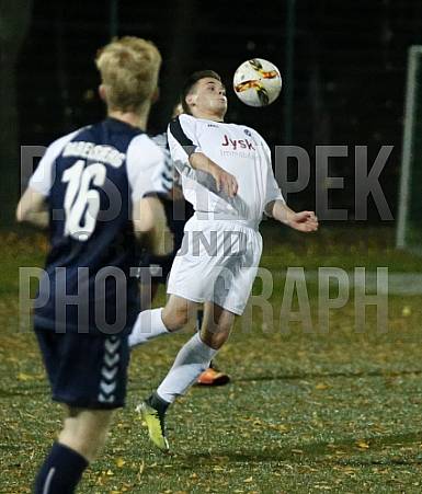 6.Spieltag BFC Dynamo U19 - SV Babelsberg 03 U19