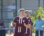 2.Runde Cosy-Wasch-Landespokal MSV Normannia 08 - BFC Dynamo,