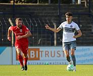 Testspiel SV Babelsberg 03 - BFC Dynamo