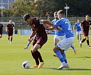 10.Spieltag BFC Dynamo - FSV 63 Luckenwalde,