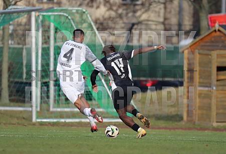 4.Runde Cosy-Wasch-Landespokal BFC Preussen - BFC Dynamo