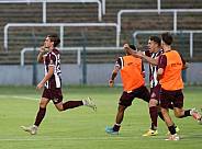 2.Spieltag BFC Dynamo - FC Energie Cottbus,