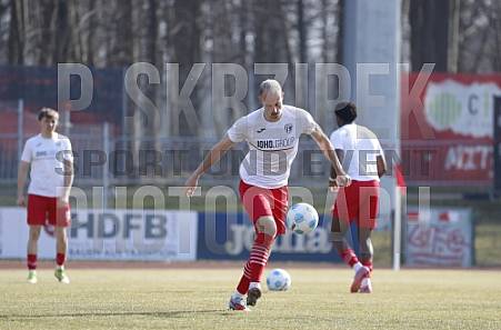 25. Spieltag Greifswalder FC - BFC Dynamo