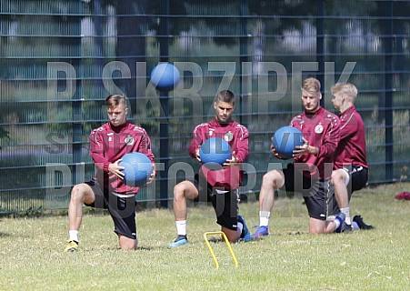 12.07.2020 Training BFC Dynamo 12.07.2020 Training BFC Dynamo