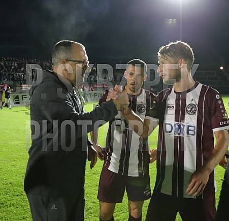 8.Spieltag BFC Dynamo - SV Lichtenberg 47,