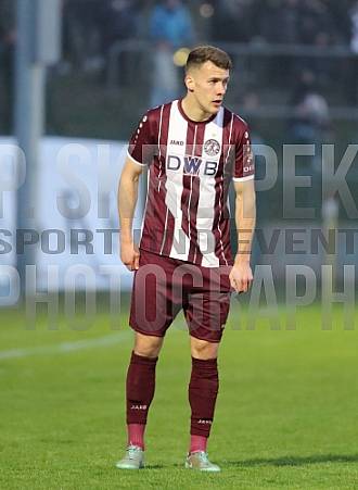 35.Spieltag BFC Dynamo - Tennis Borussia Berlin,