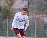 Testspiel SV Babelsberg 03 - BFC Dynamo