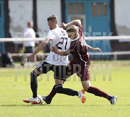 1.Runde AOK-Landespokal FC Concordia Wilhelmsruh 1895 - BFC Dynamo