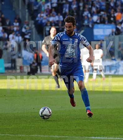 1.FC Magdeburg - Beckus Allstars,