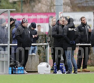 Testspiel BSV Eintracht Mahlsdorf - BFC Dynamo