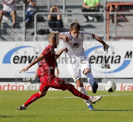 9.Spieltag FC Energie Cottbus - BFC Dynamo