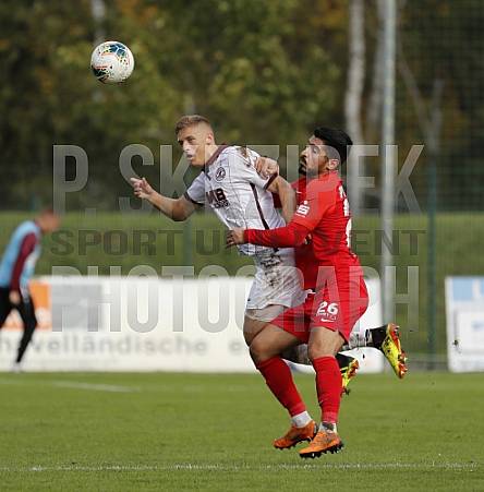 12.Spieltag FSV Optik Rathenow - BFC Dynamo,