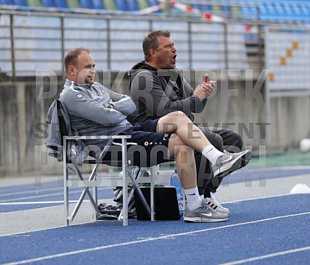 Halbfinale FC Viktoria 1889 - BFC Dynamo