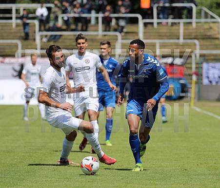 Hinspiel Relegation BFC Dynamo - VfB Oldenburg