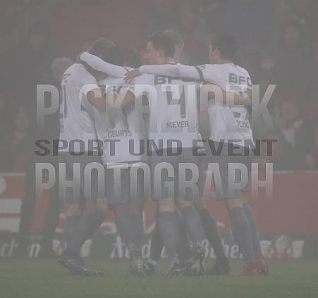 21.Spieltag FC Energie Cottbus - BFC Dynamo,