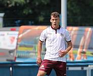 Testspiel Ludwigsfelder FC - BFC Dynamo