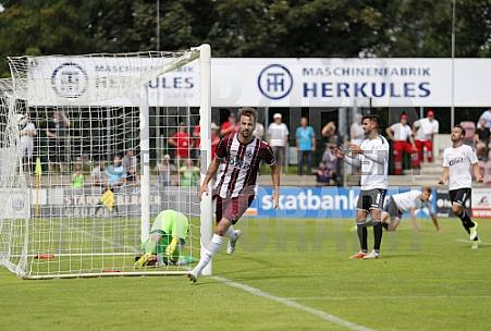 5.Spieltag ZFC Meuselwitz - BFC Dynamo,