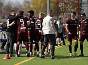 Halbfinale Cosy-Wasch Landespokal SV Sparta Lichtenberg - BFC Dynamo,