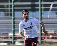 Testspiel BFC Dynamo - SV Babelsberg 03,